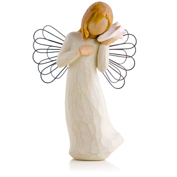 🍭WILLOW TREE THINKING OF YOU ANGEL